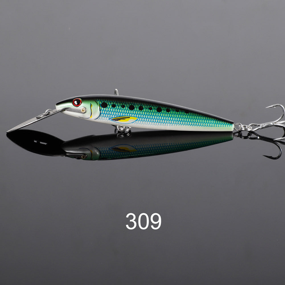 Pêche en mer Nobimino Bait Luya