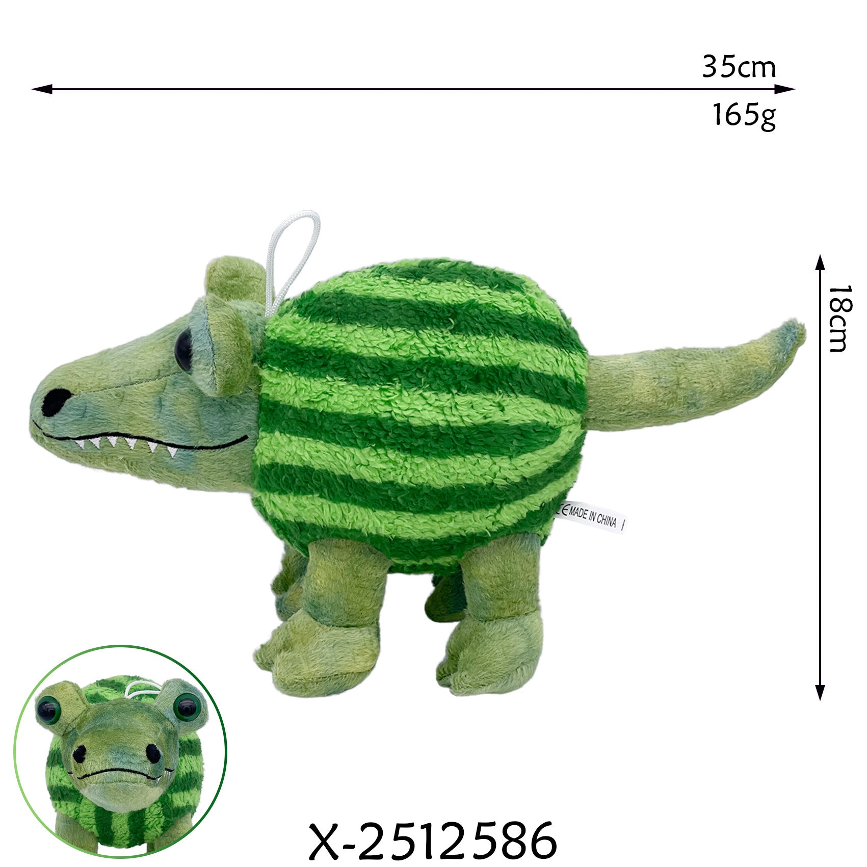 Shark Figurine Peripheral Plush Toys