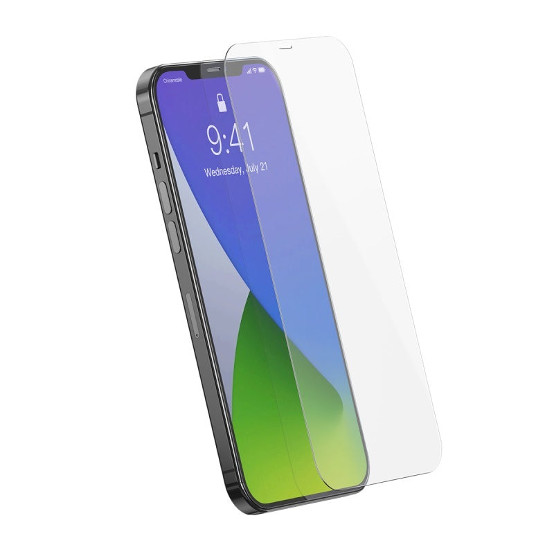 0.15mm Full Coverage Tempered Glass Film For IP 12 Mini 5.4inch