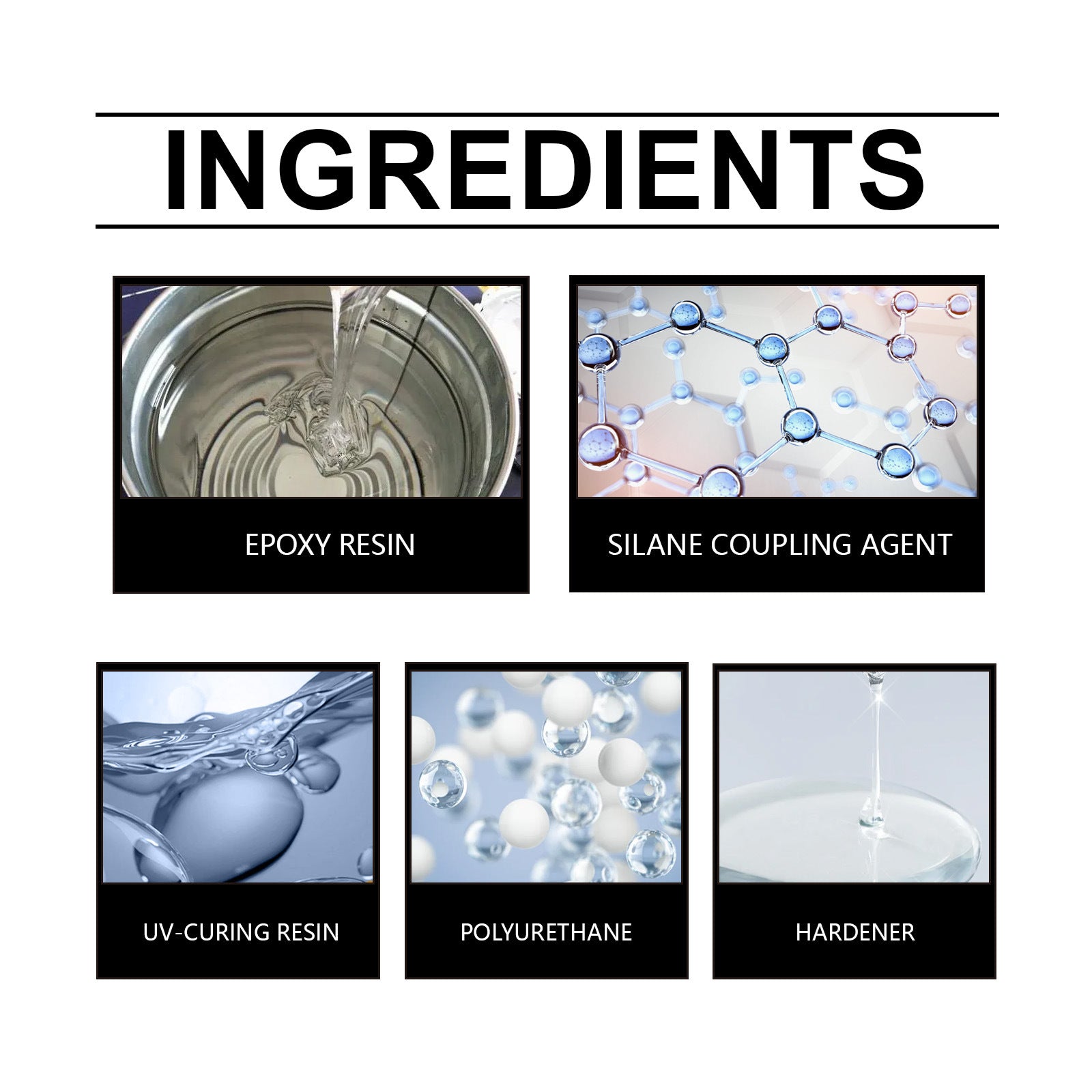 Car Windshield Repair Fluid Nano Repair Suit