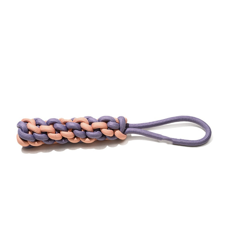 Interactive Small And Medium Adult Dog Puppy Dog Knot Toy