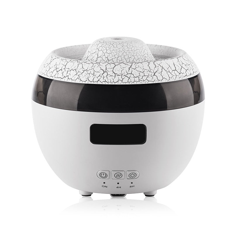 Humidificateur Méduse avec Prise Diffuseur d'Arômes Humidificateur Ultrasonique Domestique Machine d'Aromathérapie Colorée Articles pour la Maison