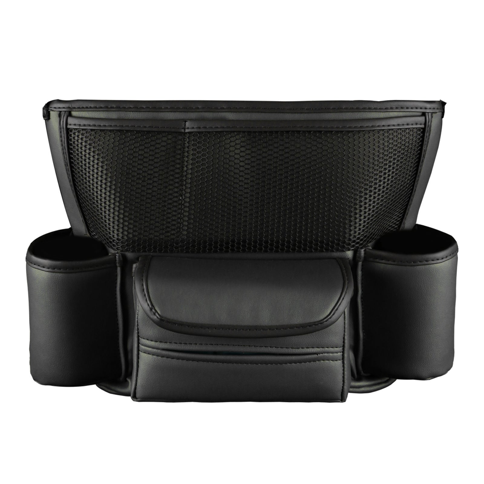Sac de rangement pour accoudoir de console centrale de voiture multifonction