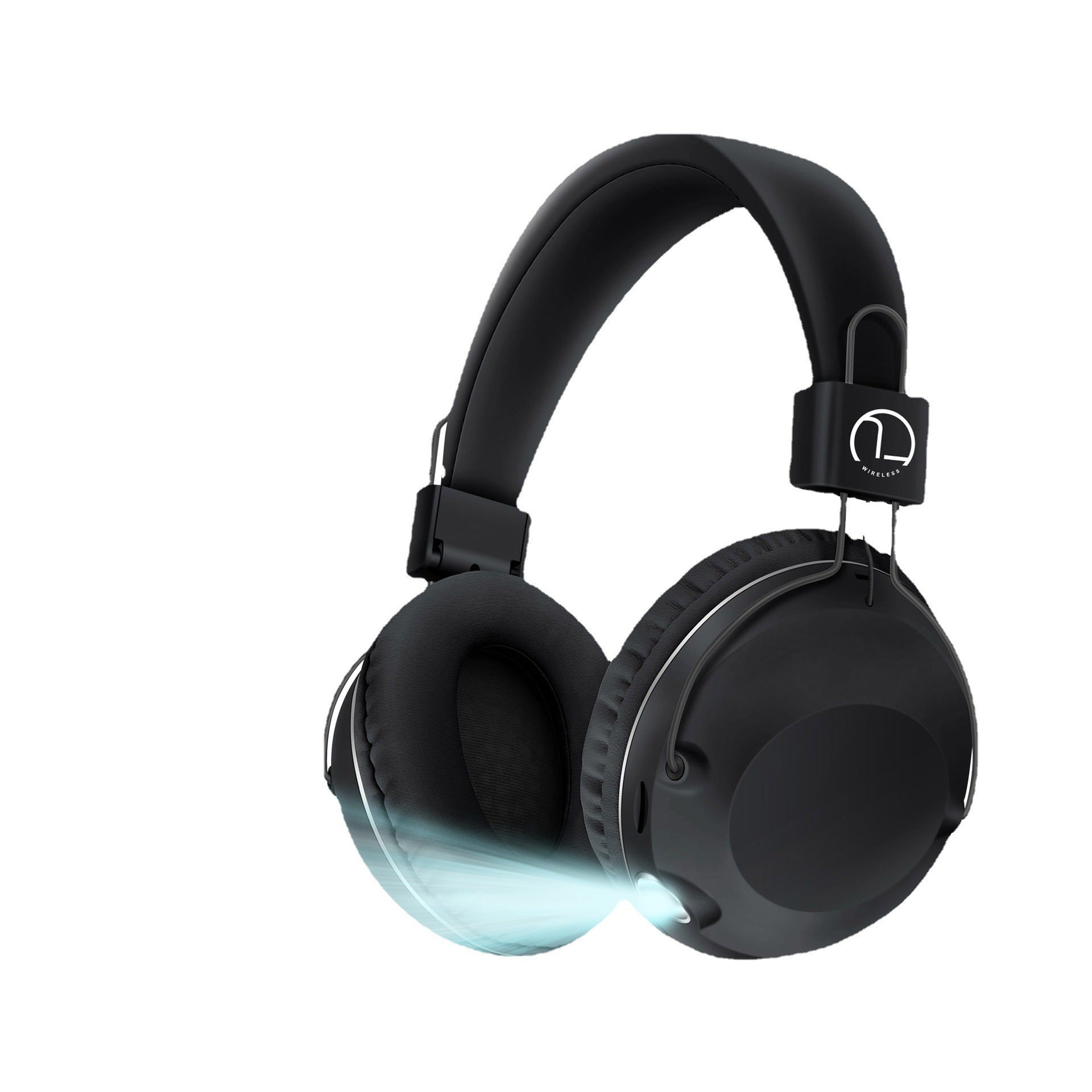 Wireless Headset Bluetooth Headset Long Endurance With Lighting