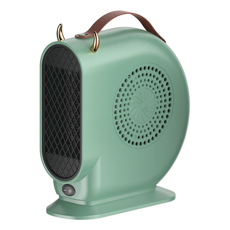 Chauffage soufflant vertical de bureau, petit chauffage d'appoint pour la maison ou le bureau