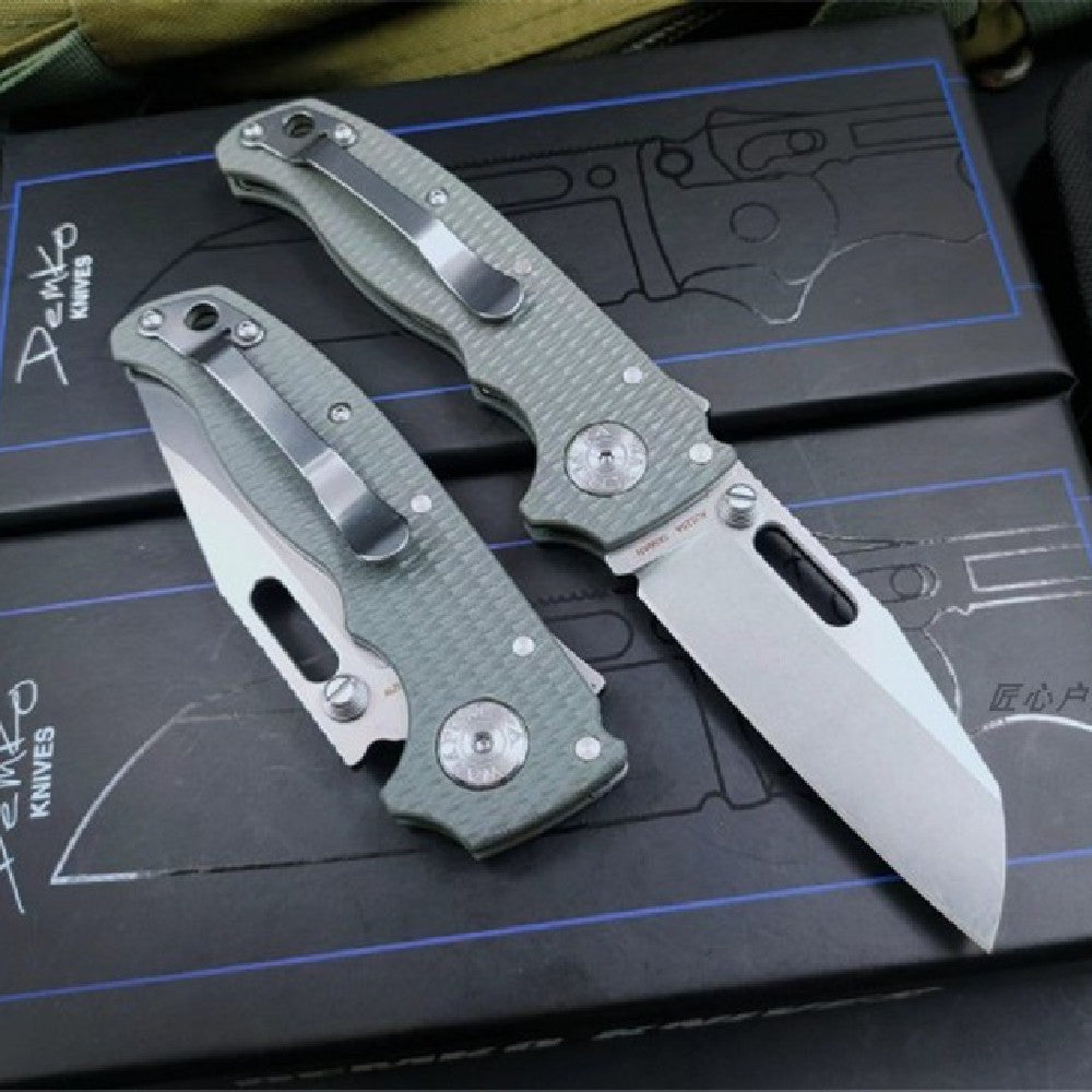 Outdoor High Hardness Sharp Knife