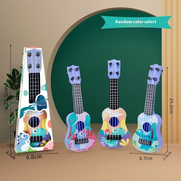 Children's Toy Musical Instrument Ukulele Guitar Mini