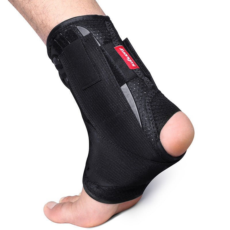 Équipement de protection cycliste Soutien de la cheville pour le sport