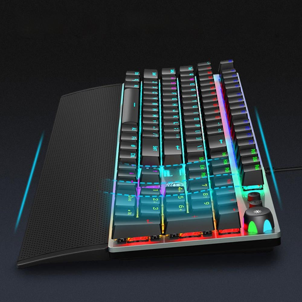 Clavier mécanique de jeu Rainforest Tarantula