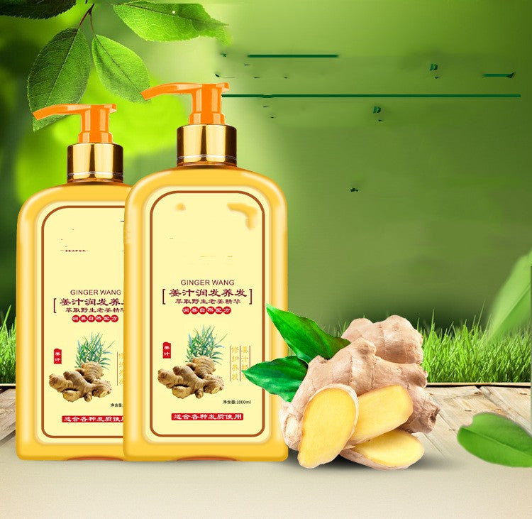 Shampoing anti-pelliculaire et apaisant les démangeaisons