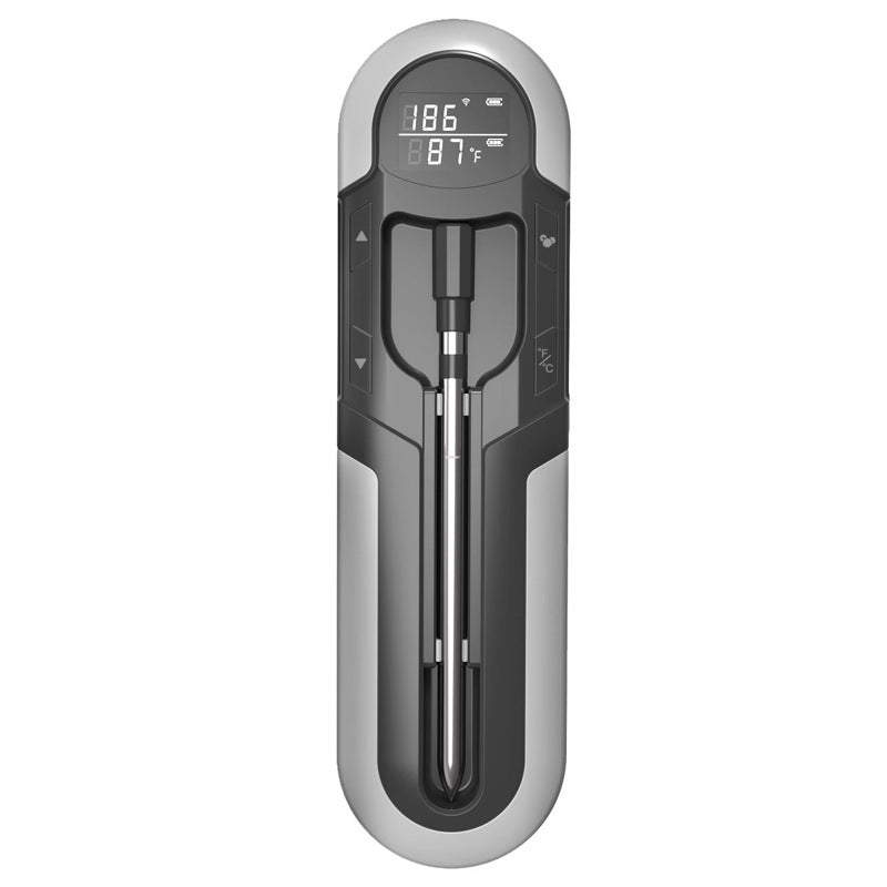 Household Portable Bluetooth APP Wireless Remote Thermometer