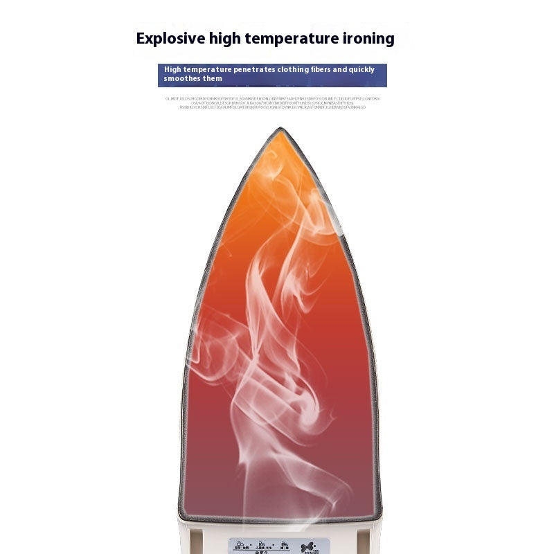 Household Temperature Control Wrinkle Removal Smooth Ironing Clothes Electric Iron