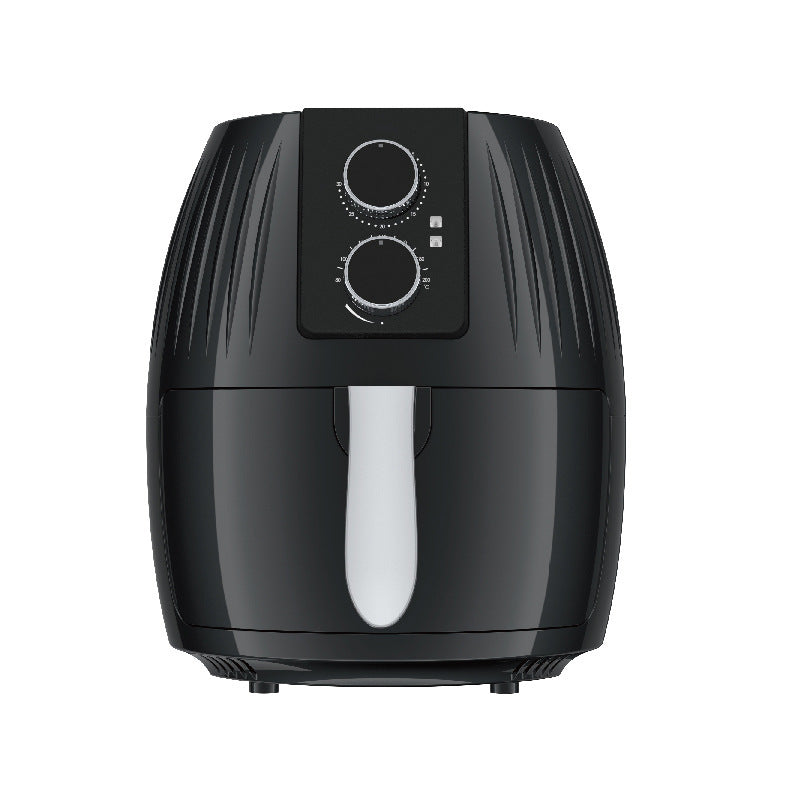 Household Large Capacity Multifunctional French Fries Electromechanical Fryer
