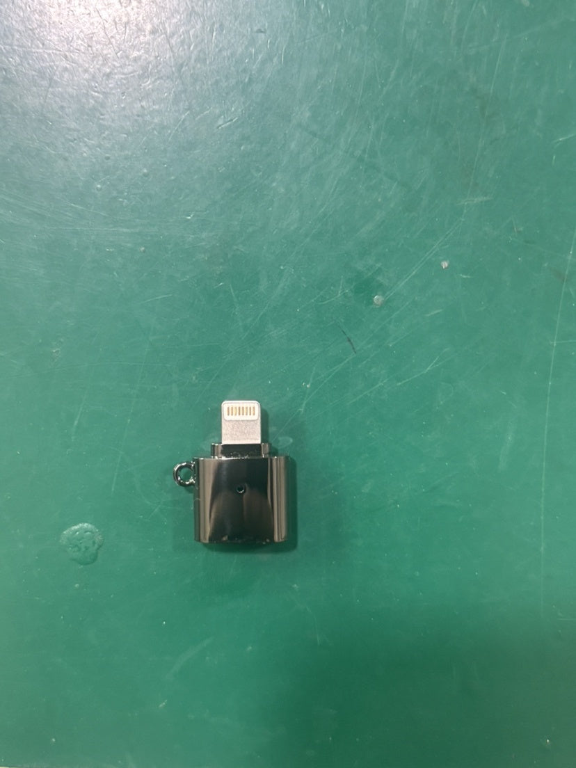 Mobile Computer Adaptor 2-in-1 Mini Camera Card Reader