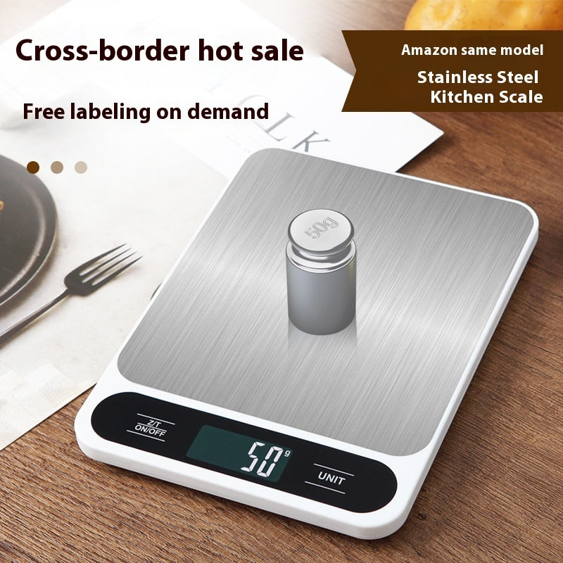 Balance de cuisine de précision, petite balance électronique de pesée au gramme
