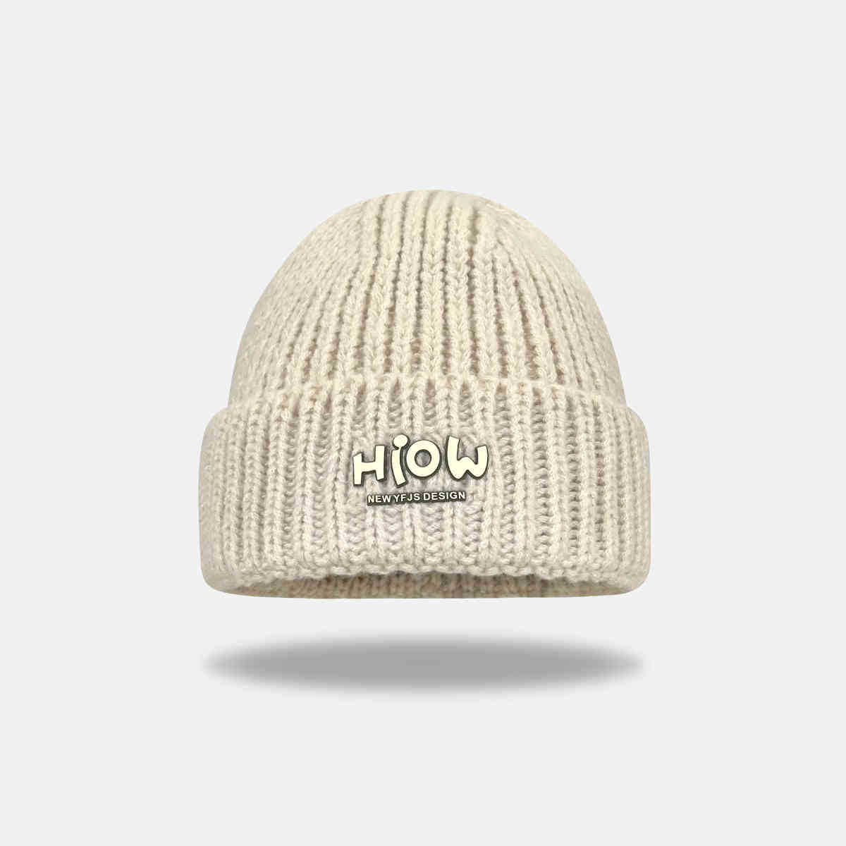 Warm Wool Knitted Hat Children Autumn And Winter