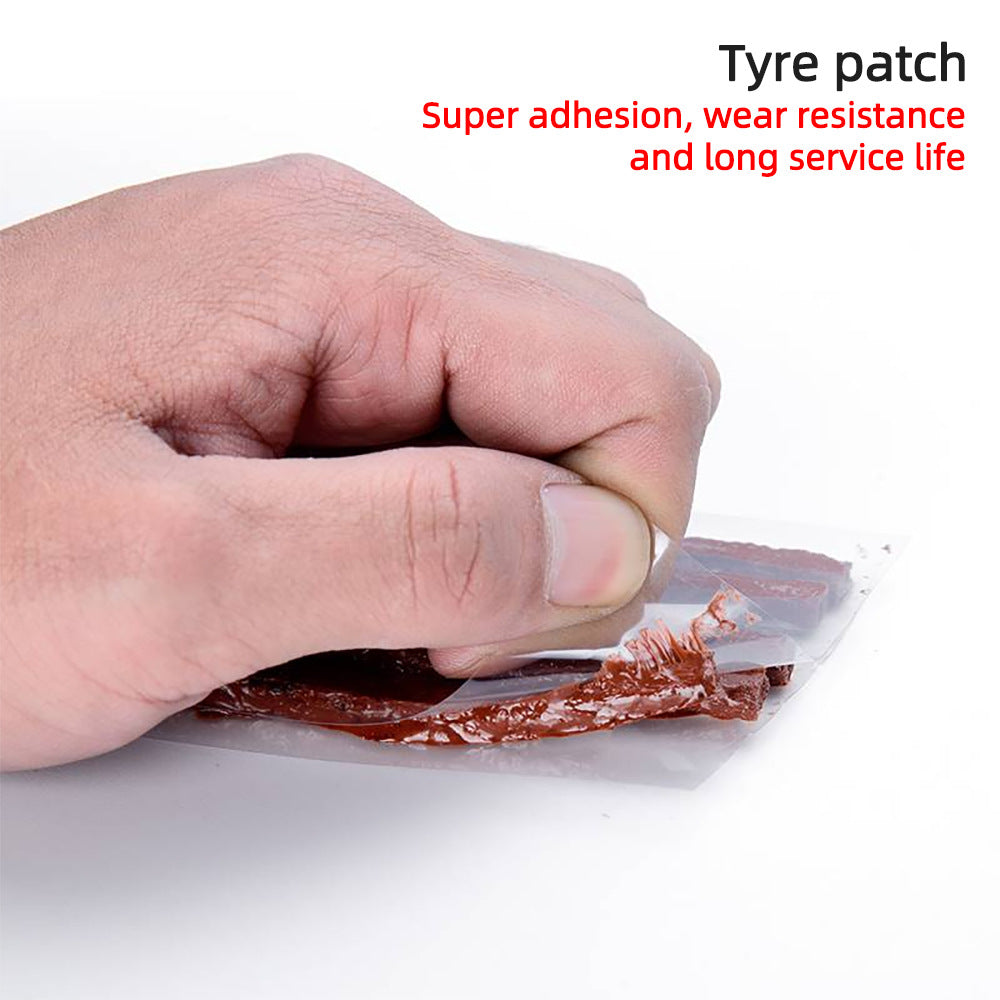 Vacuum Tire Repair Tool Set