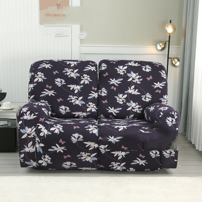 Housse de fauteuil inclinable multifonctionnelle universelle de première classe, tout compris, élastique, quatre saisons, pour canapé.