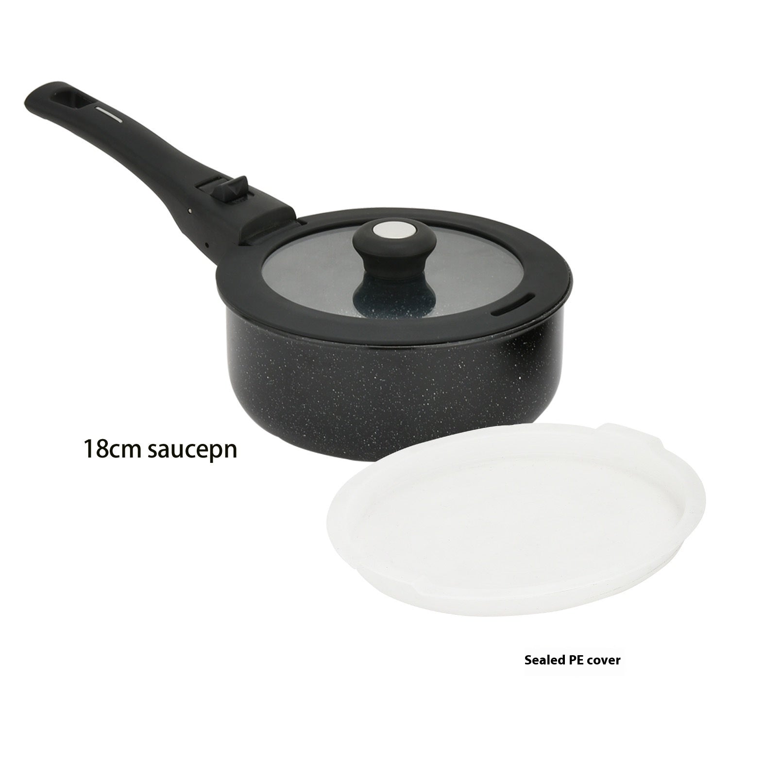 Removable Handle Pan Handle Separation Accessories