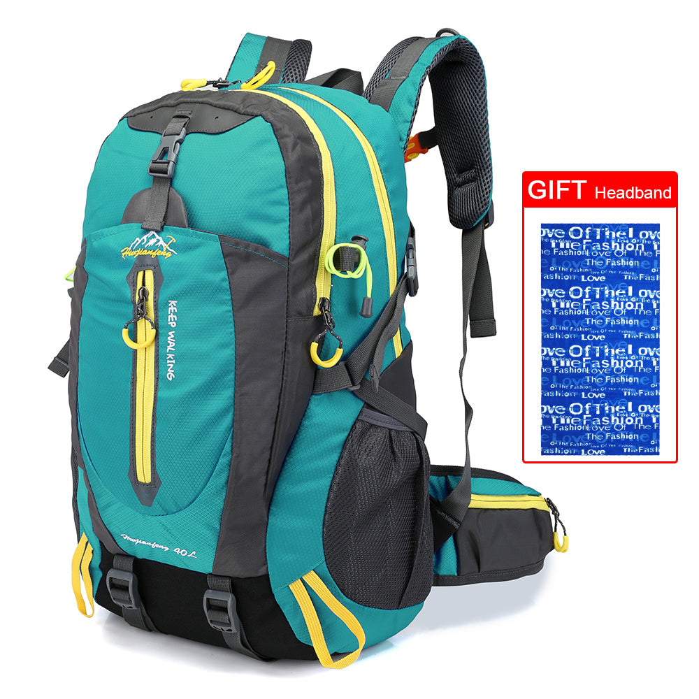 Sac d'alpinisme Sac de randonnée Sac de camping Nouveau sports de plein air