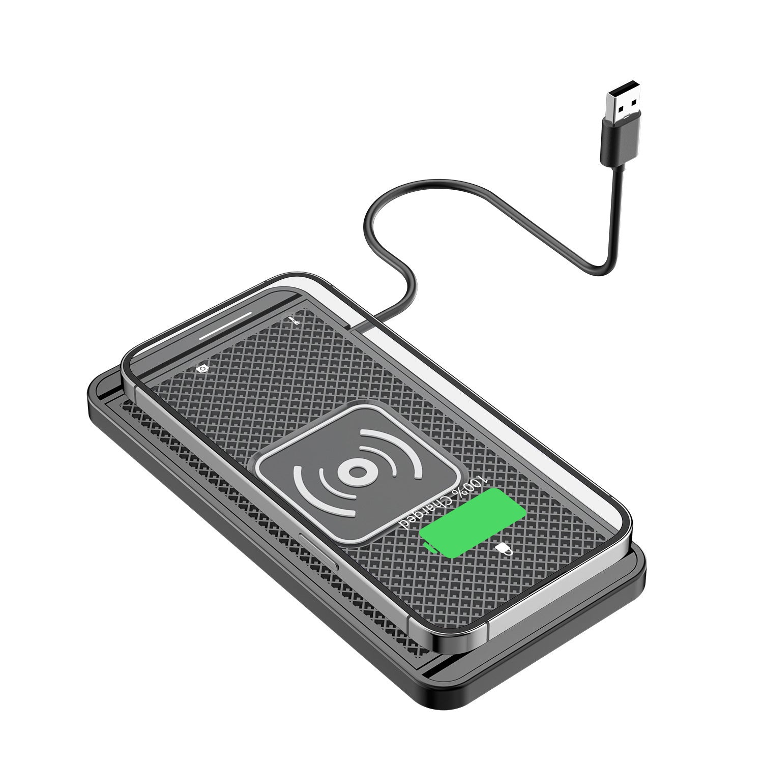 Car Mounted Wireless Charger Modification Increase