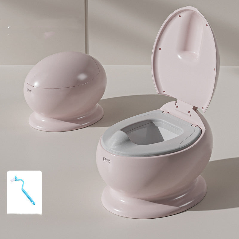 Small Toilet For Infants And Young Children