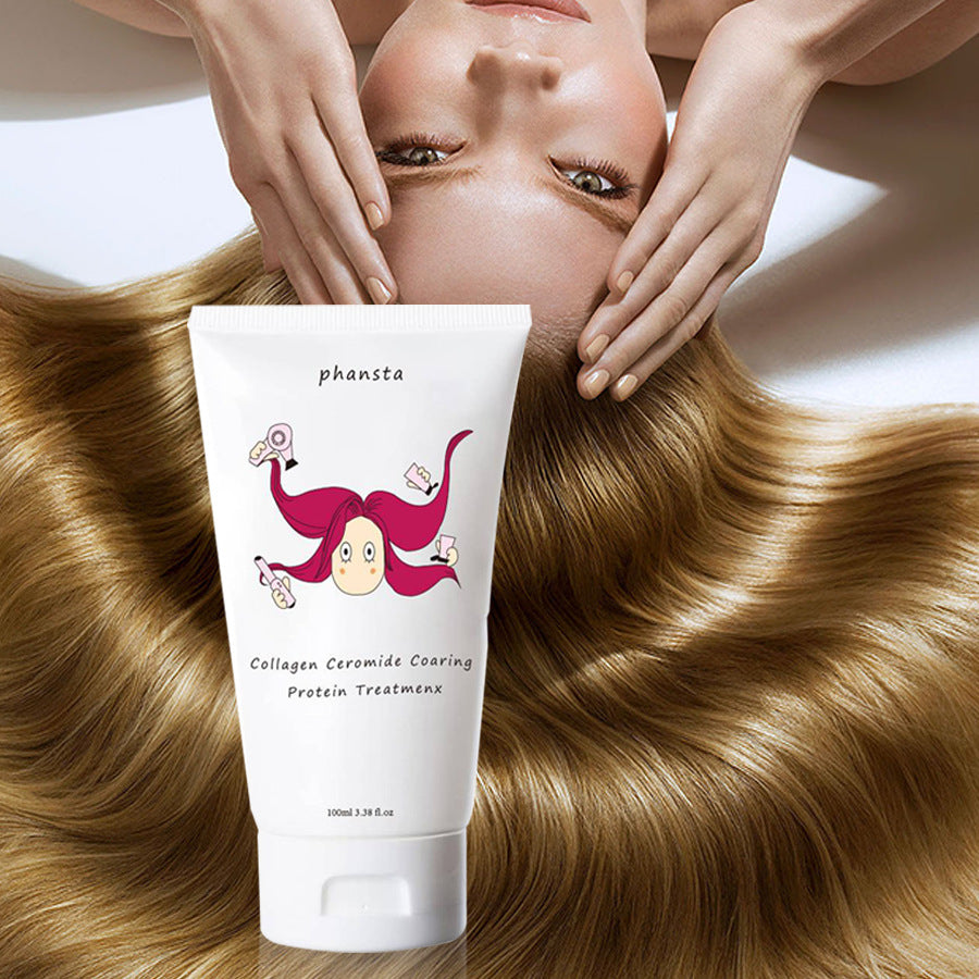 Hair Conditioner Hair Mask Repair Dry Manic Moisturizing Soft