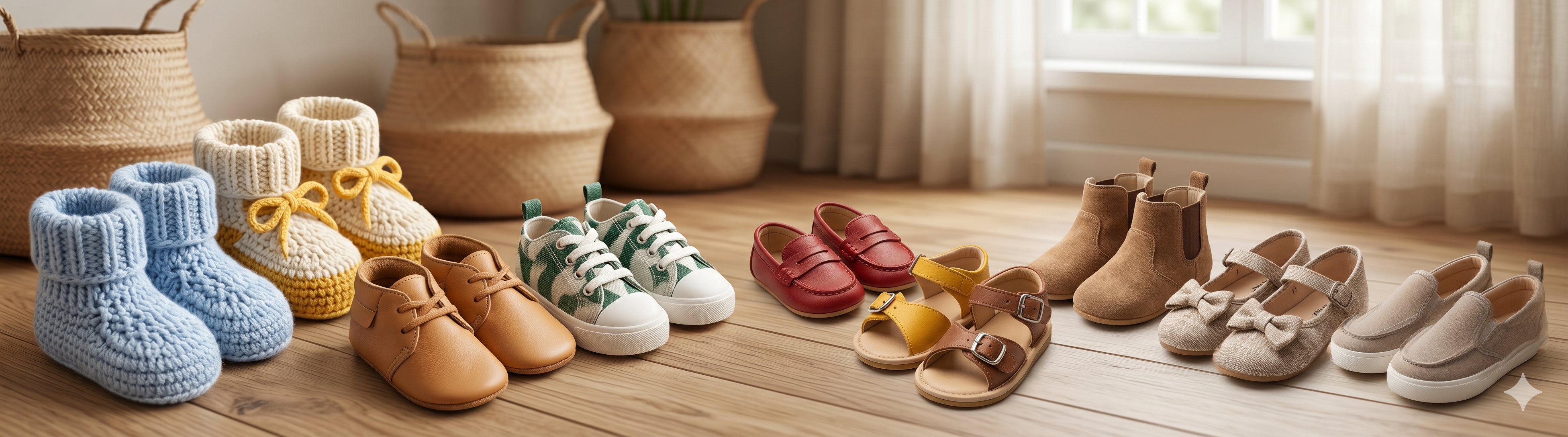 Baby Shoes