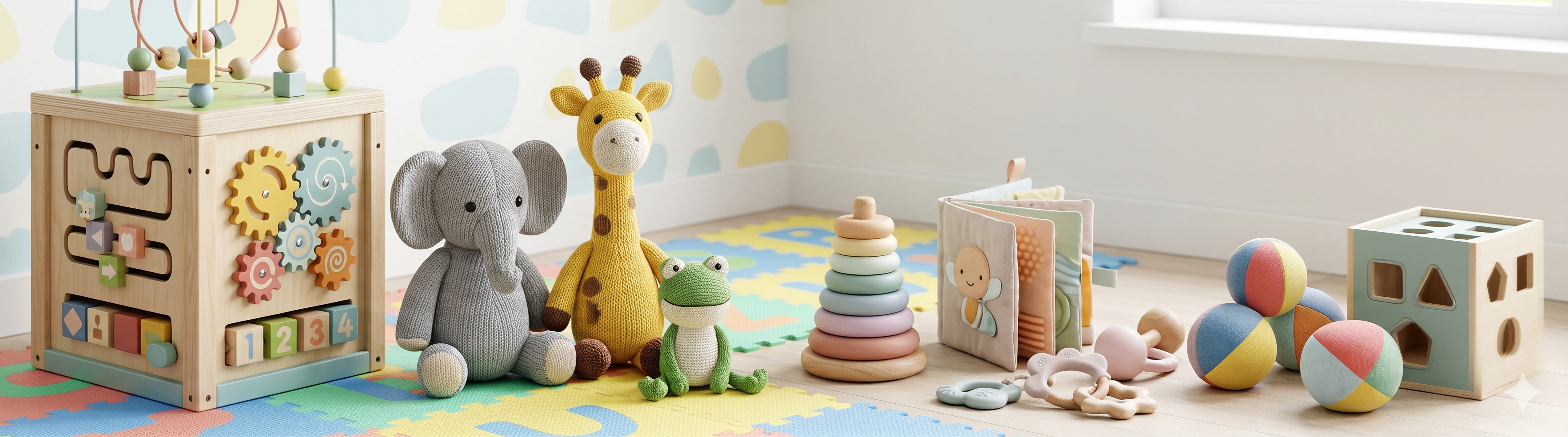Baby Toys