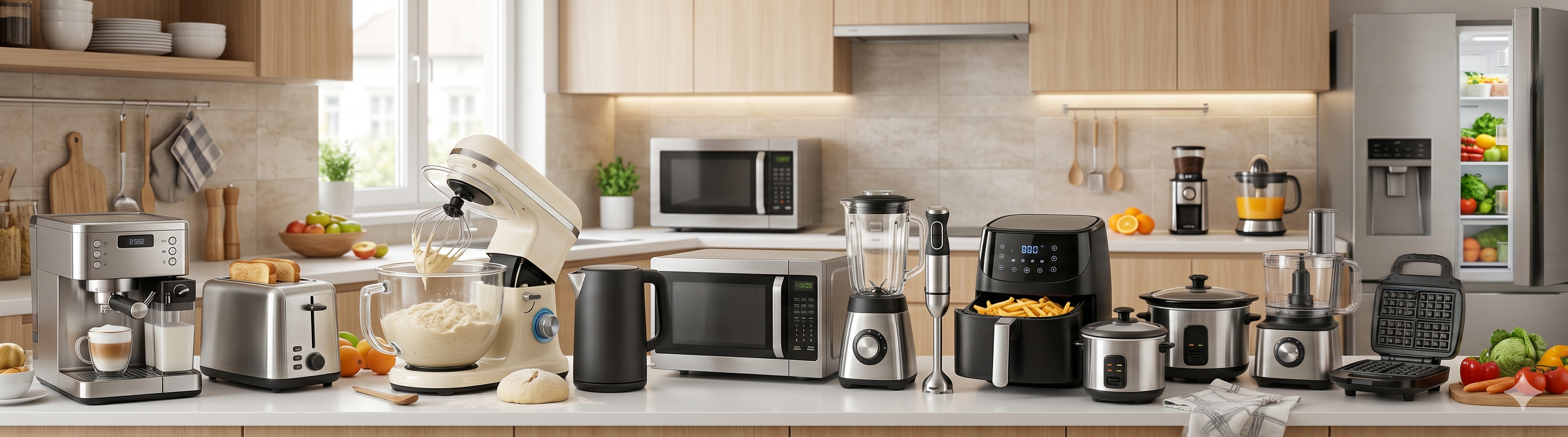 Electric Home Appliances