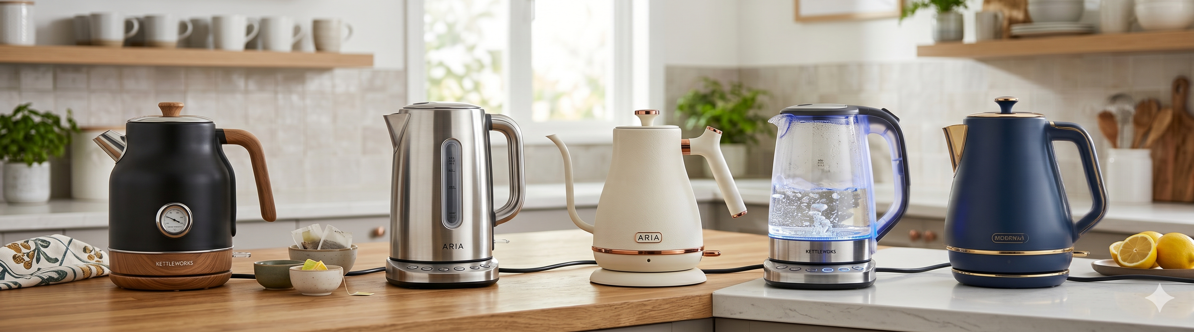Kettles