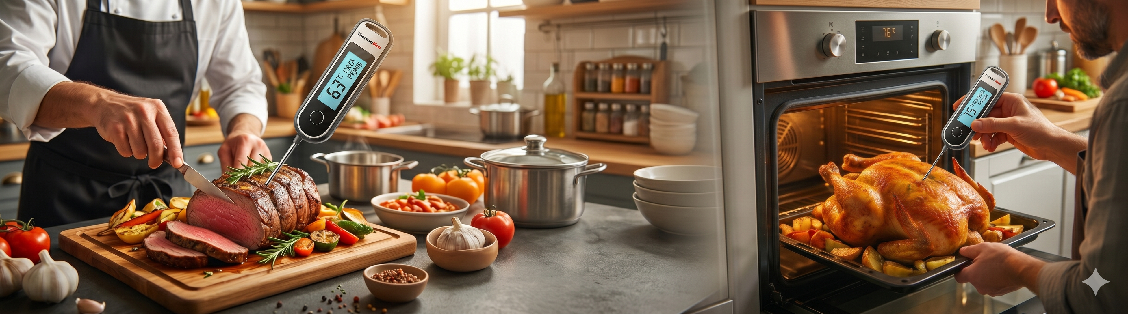 Food Thermometers