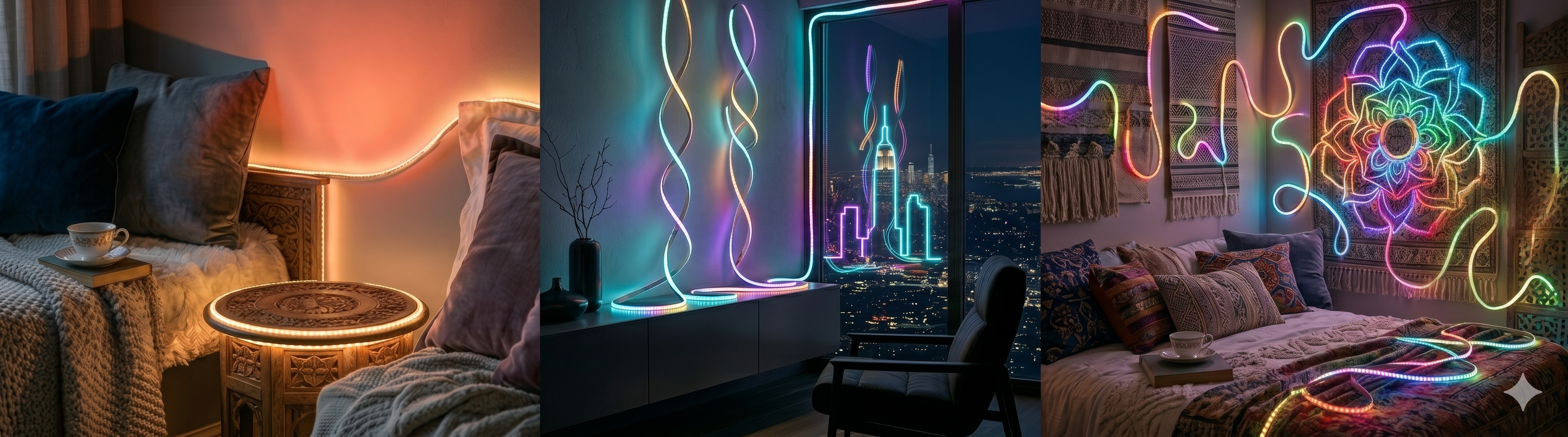 LED & Deco Lights