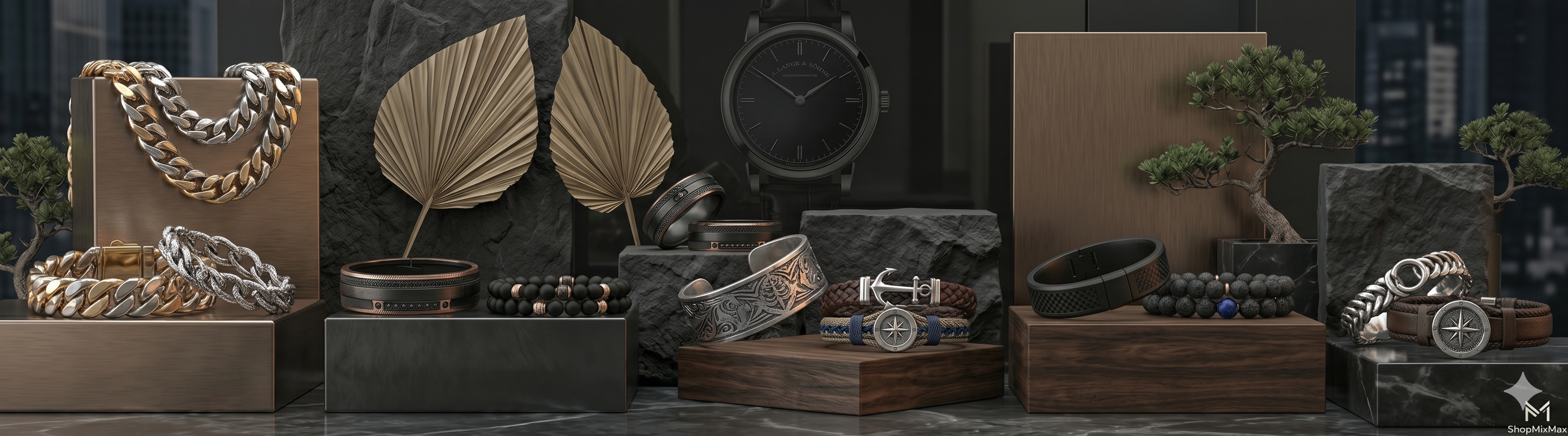 Men's Bracelets