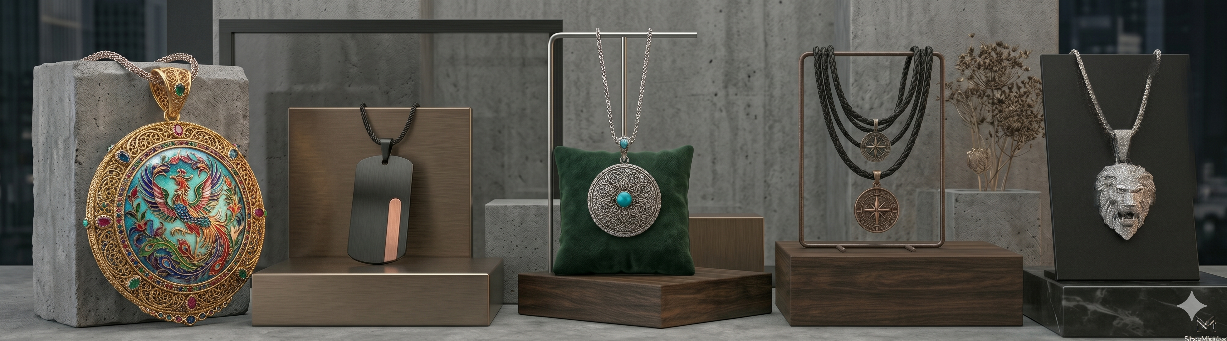 Men's Necklaces