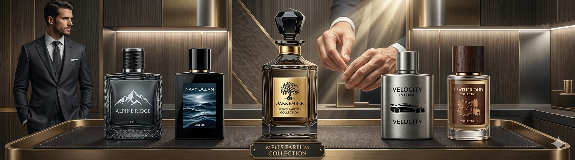 Men's Perfumes