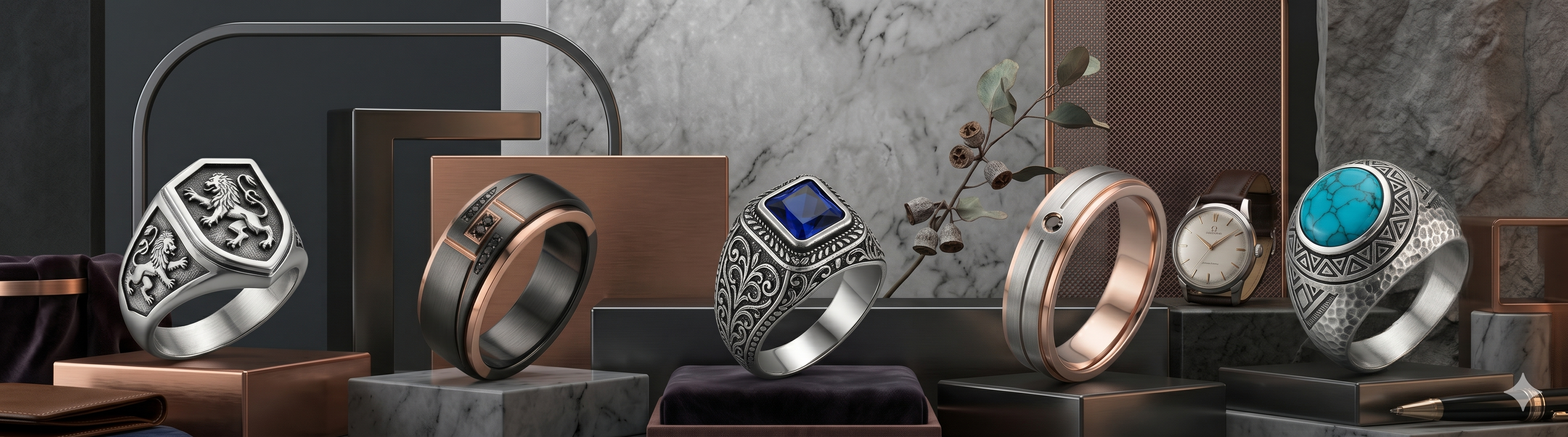 Men's Rings