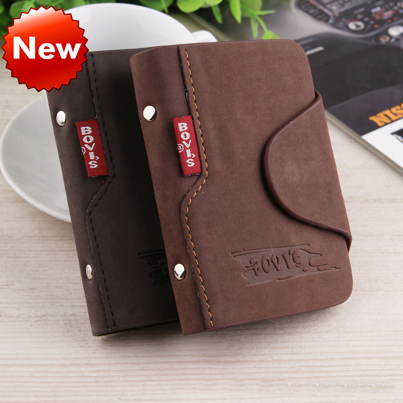 Men’s Wallets