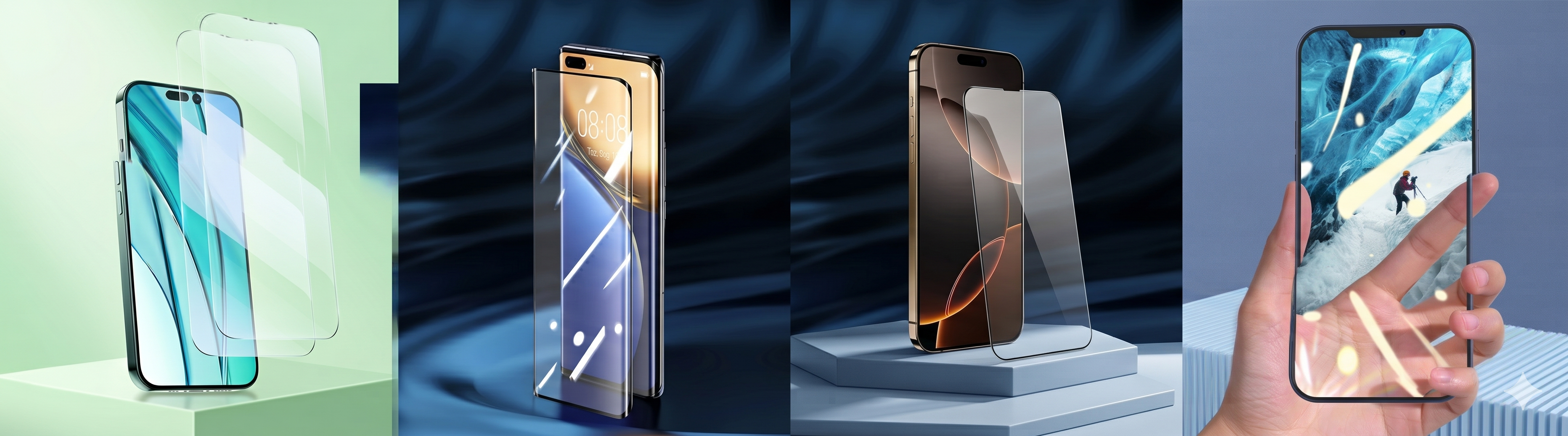 Phone Screen Protectors