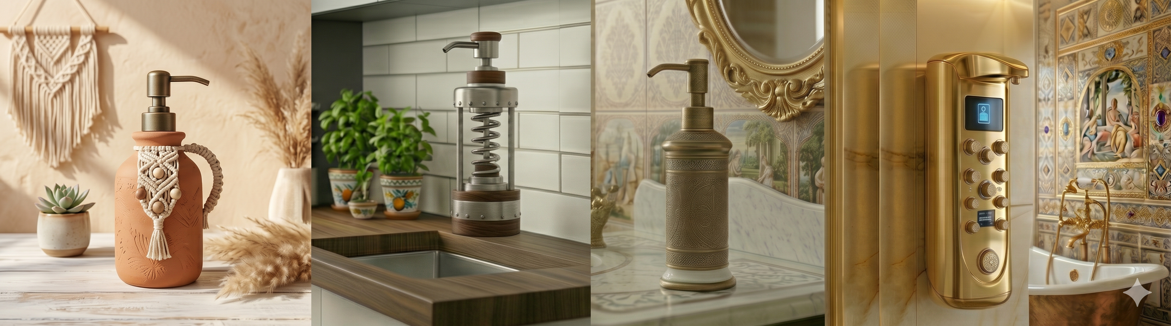 Soap Dispensers
