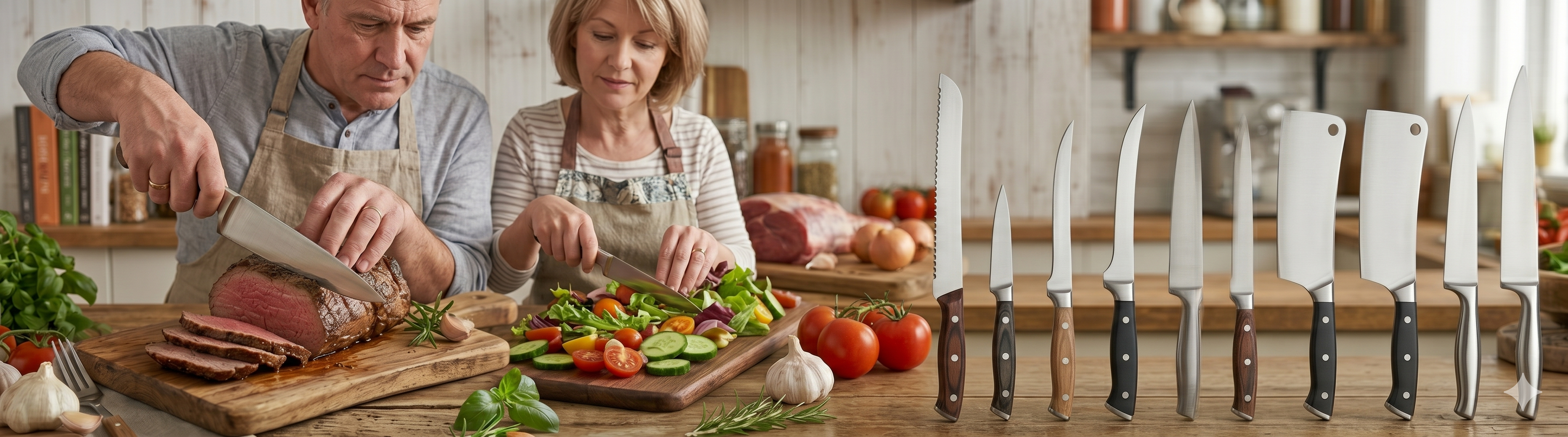 Knives