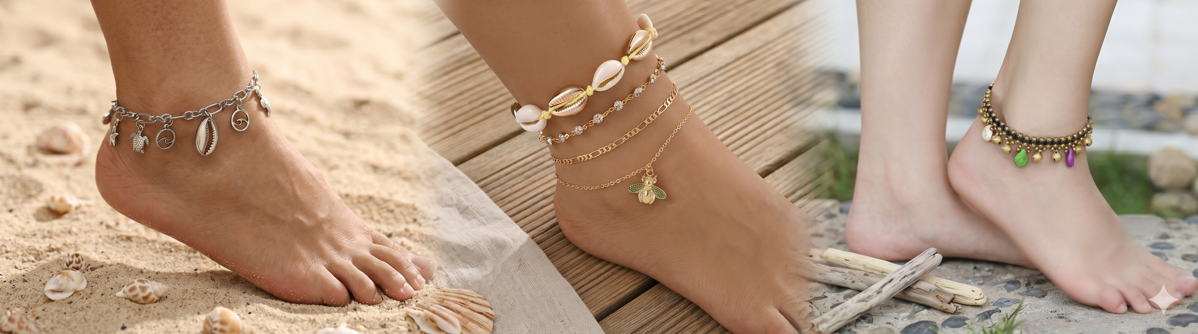 Women's Anklets