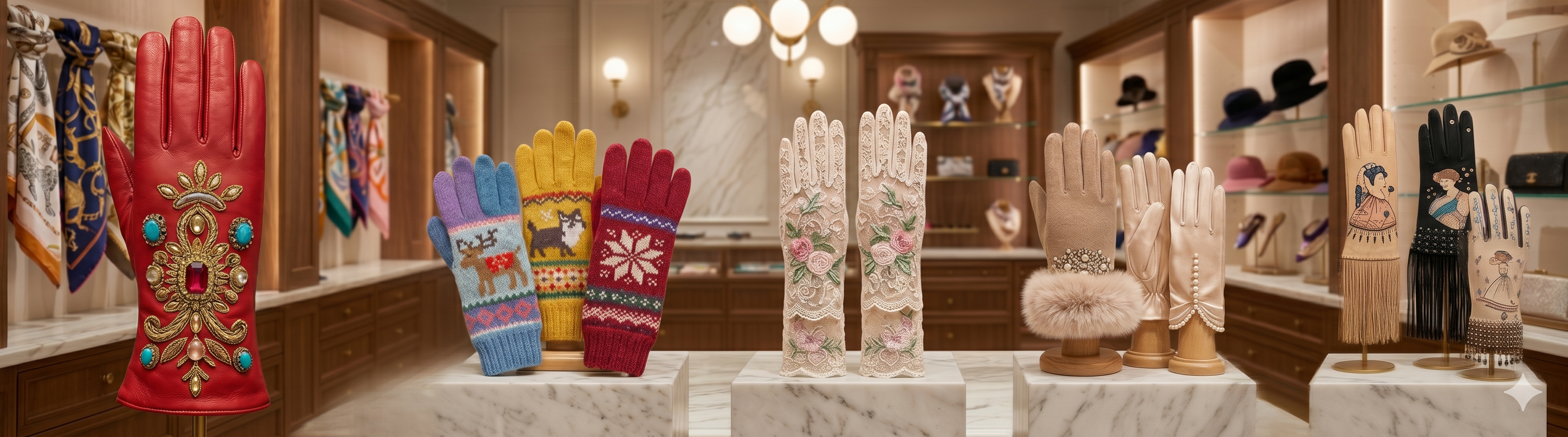 Women's Gloves