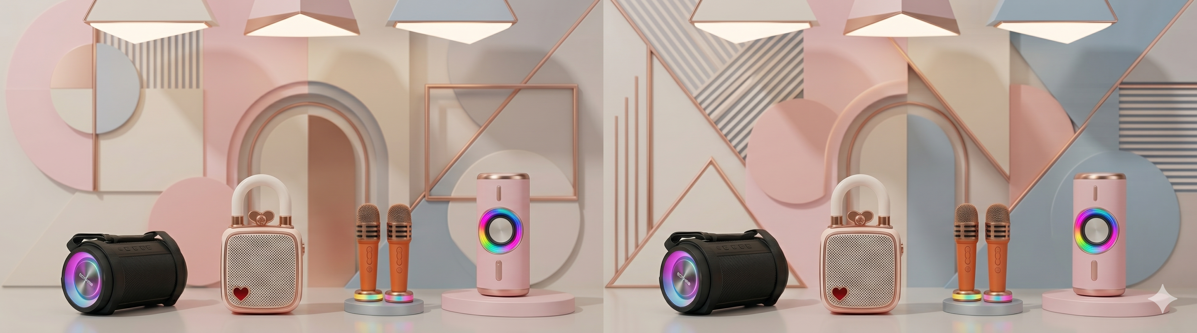 Speakers & Microphones