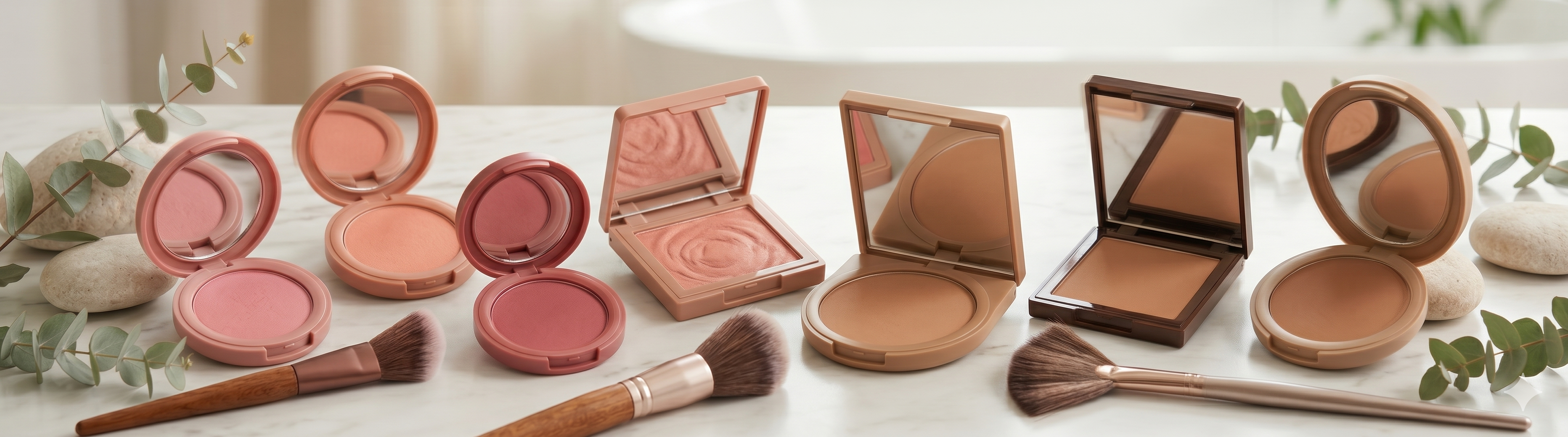 Blush & Bronzer