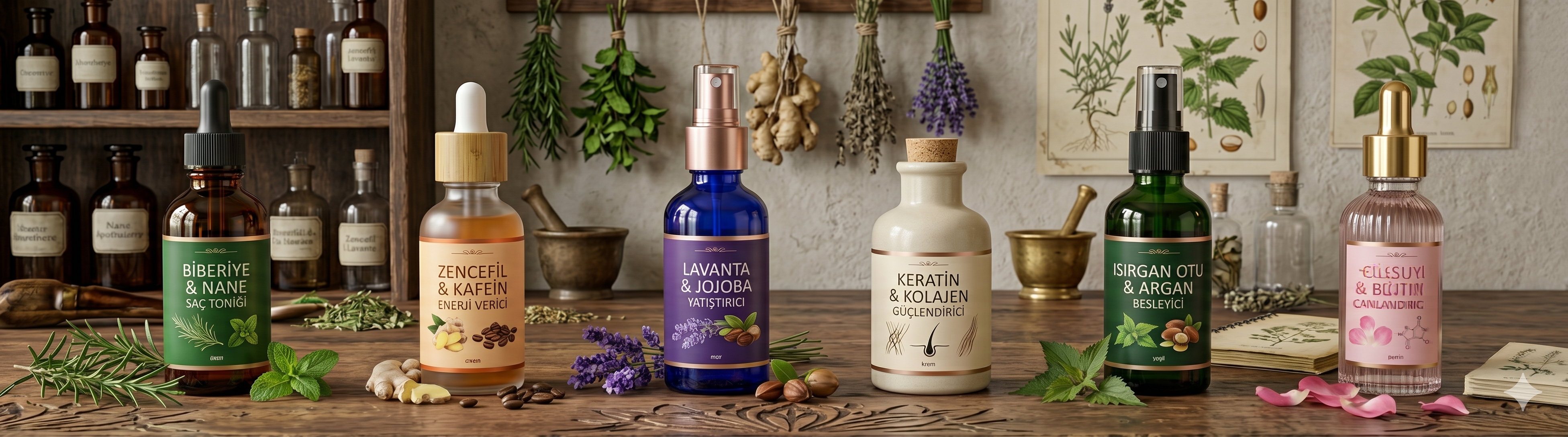 Hair Tonic