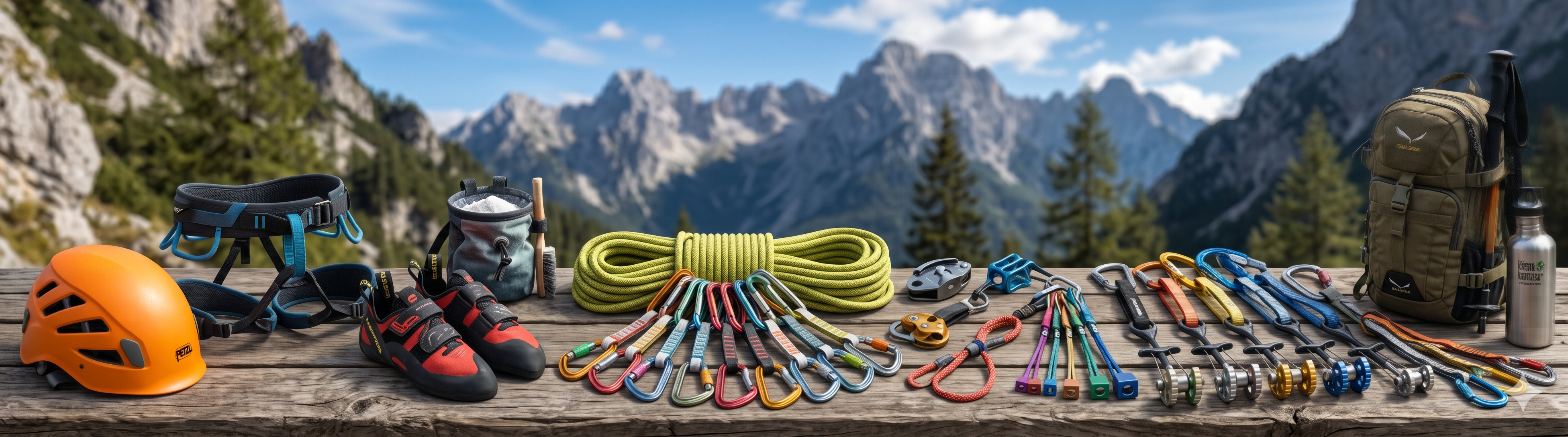 Climbing Gear
