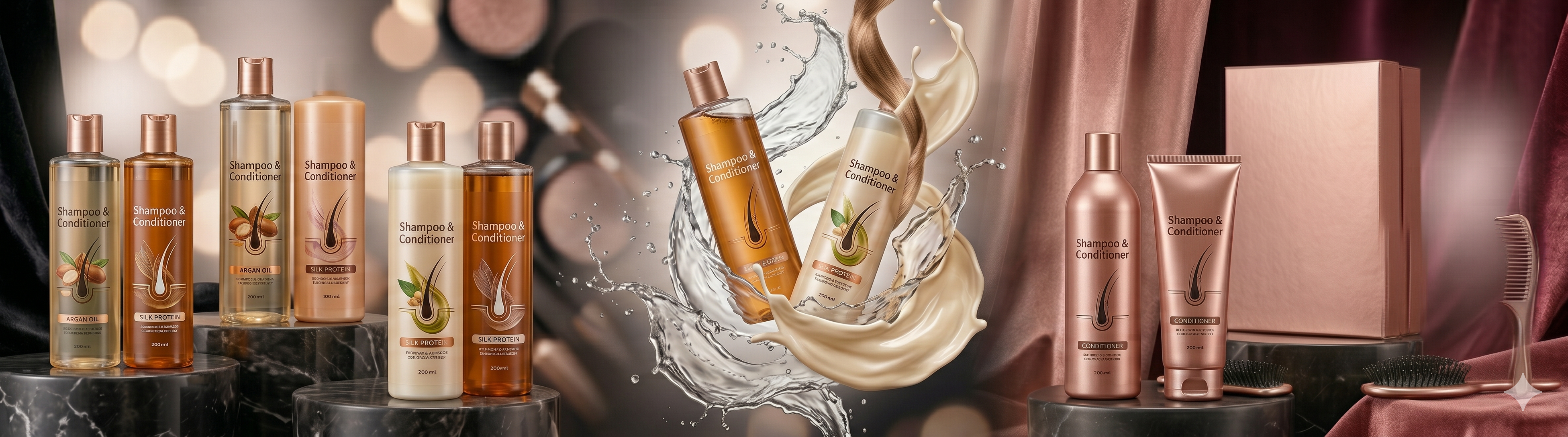Shampoo & Conditioner