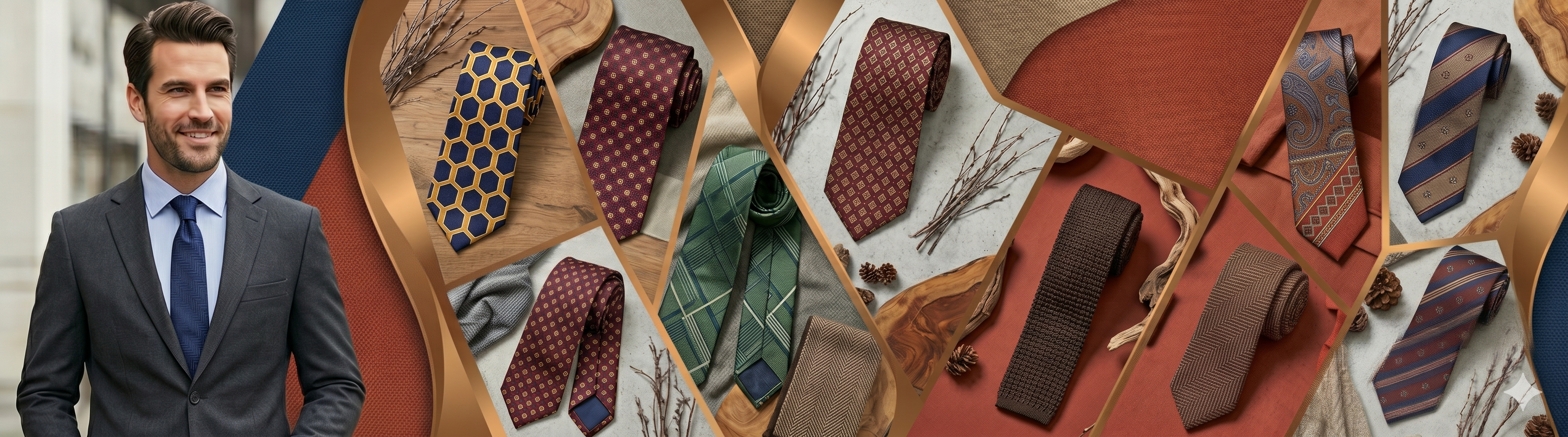 Men’s Ties
