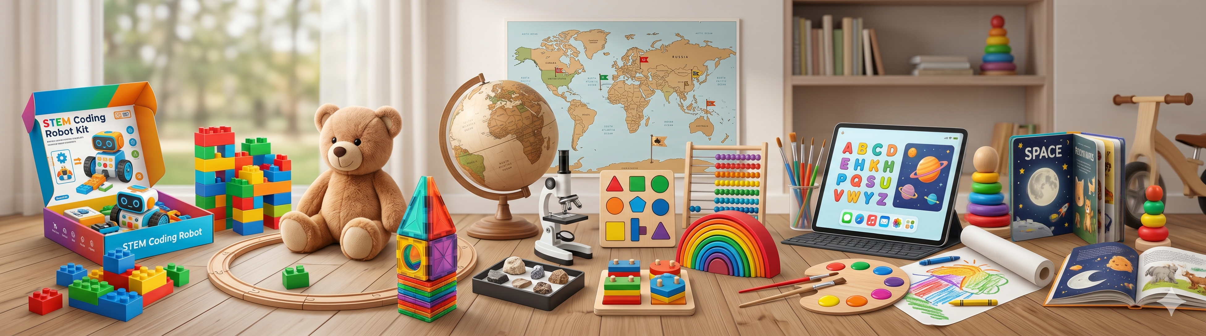 Learning Toys